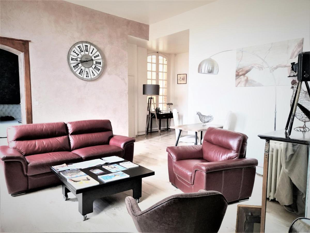 Pied A Terre De Charme Apartment Albi Exterior foto